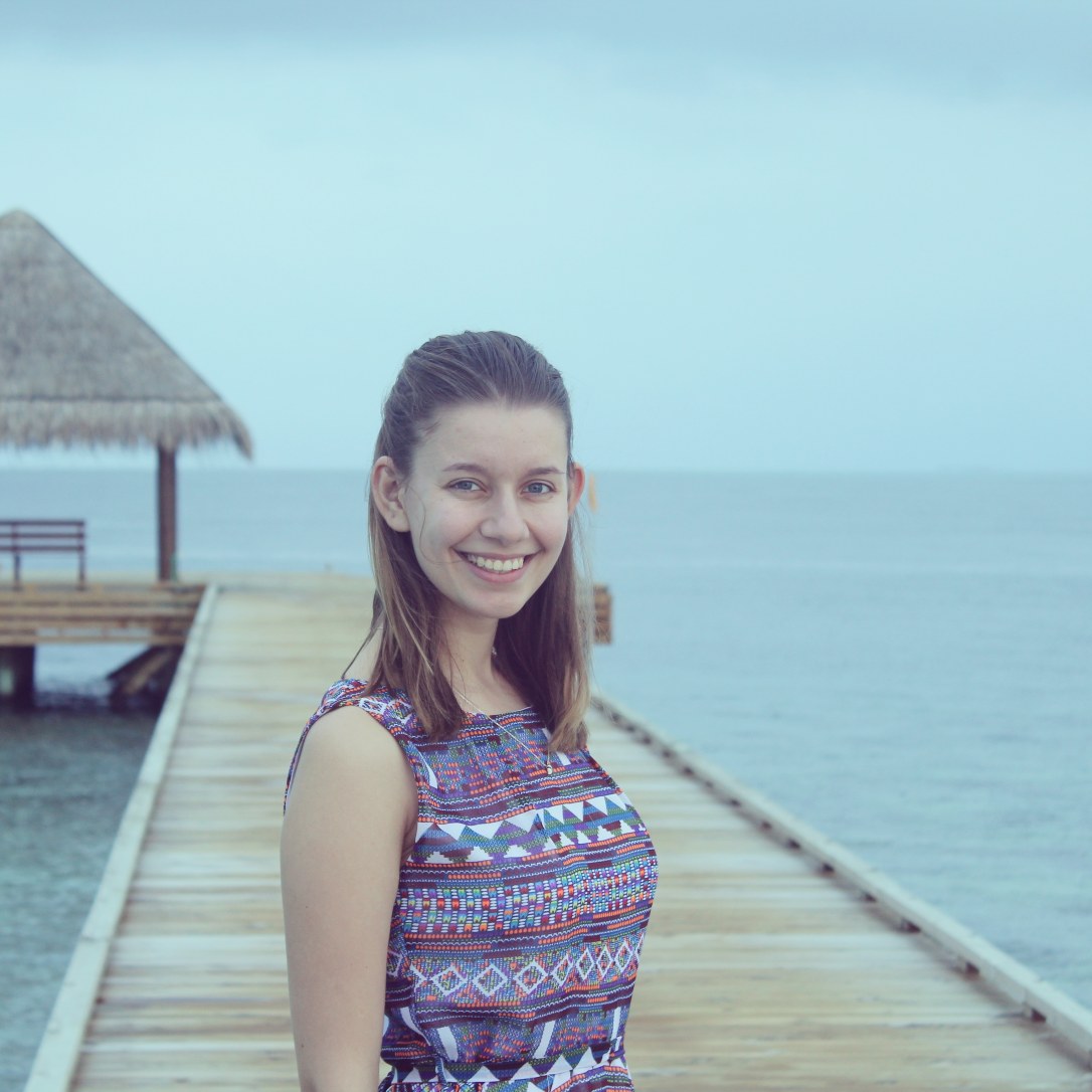 Meet the PR blogger Yana Miladinova