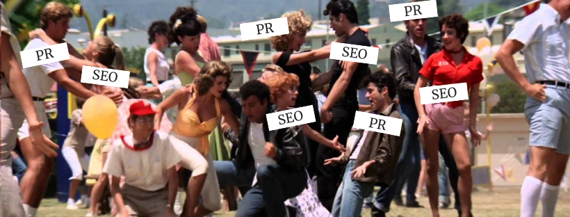 Why you need SEO in public relations