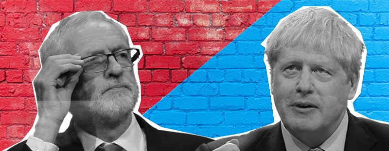 Fact Check UK - Conservative Twitter account stunt