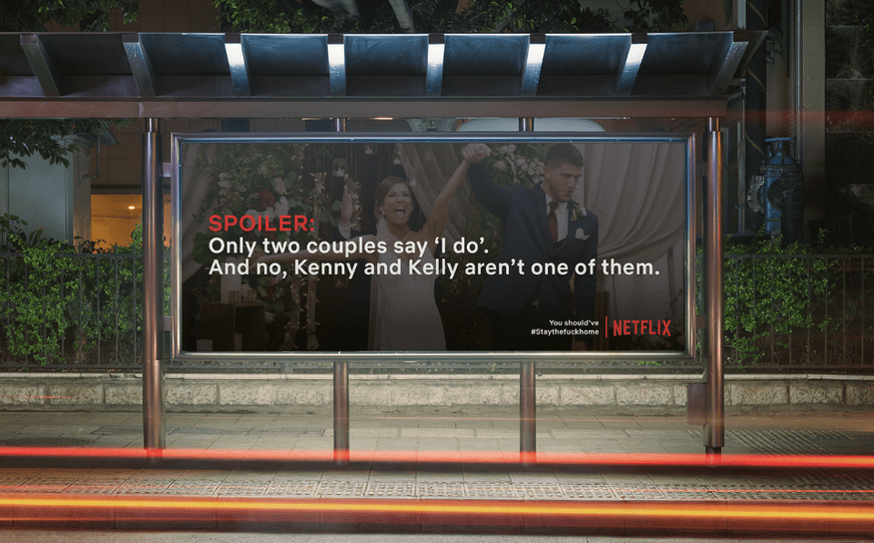 Netflix Billboard Spoilers