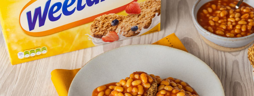 Weetabix beans PR campaign